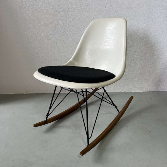 Image 1 of Charles Eames rocking chair