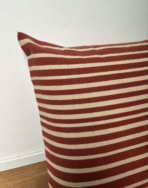 Beehive Wool Pillow