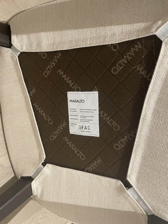 Image 1 of 8x chaise Maxalto Febo