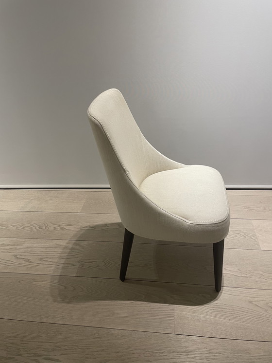 Image 1 of 8x Maxalto Febo chair