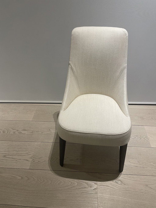 8x Maxalto Febo chair