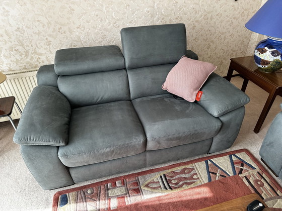 Image 1 of Piet Klerkx Electric Armchair, 2 And 3 Seater Sofa