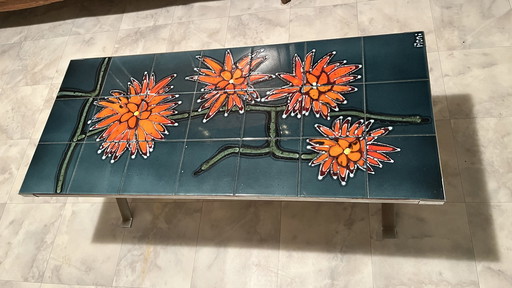 Mesa de centro vintage Adri Belarti