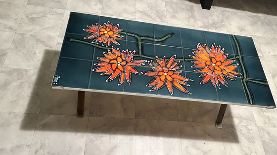 Image 1 of Vintage Coffee Table Adri Belarti