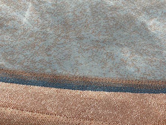 Image 1 of Leolux Pode Shallow Carpet Azur 220 X 290