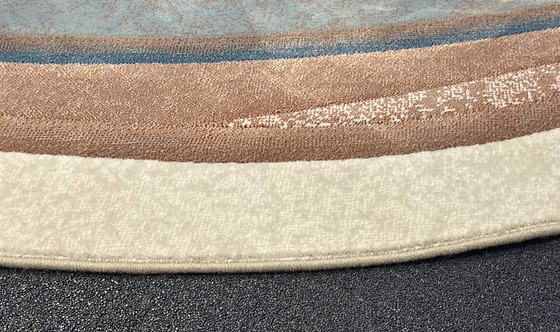 Image 1 of Leolux Pode Shallow Carpet Azur 220 X 290