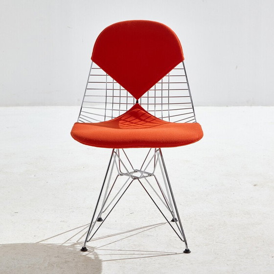 Image 1 of Vintage Dkr-2 chair by Charles and Ray Eames for Vitra, 2000s