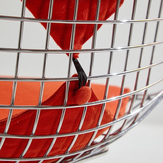 Image 1 of Vintage Dkr-2 chair by Charles and Ray Eames for Vitra, 2000s
