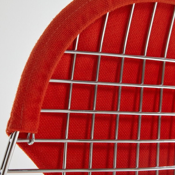 Image 1 of Vintage Dkr-2 chair by Charles and Ray Eames for Vitra, 2000s