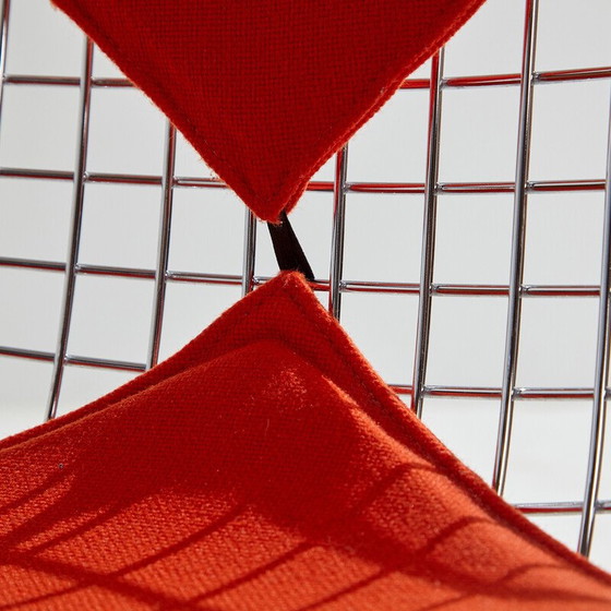 Image 1 of Vintage Dkr-2 chair by Charles and Ray Eames for Vitra, 2000s