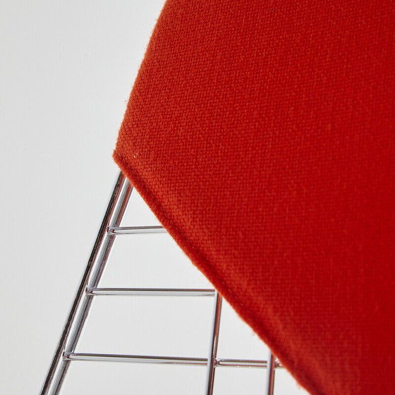 Image 1 of Vintage Dkr-2 chair by Charles and Ray Eames for Vitra, 2000s