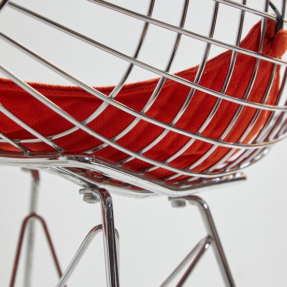 Image 1 of Vintage Dkr-2 chair by Charles and Ray Eames for Vitra, 2000s