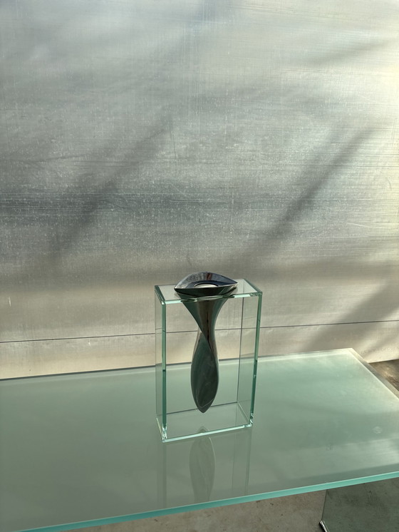 Image 1 of Lisa Mori Organic Modernist Vase