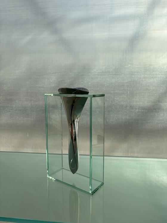 Image 1 of Lisa Mori Organic Modernist Vase