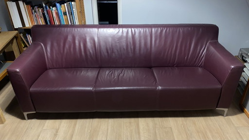 Montel Three-seater Sofa