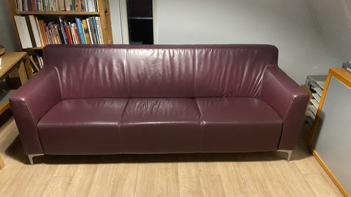 Montel Three-seater Sofa