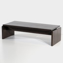 Table basse vintage de Leolux
