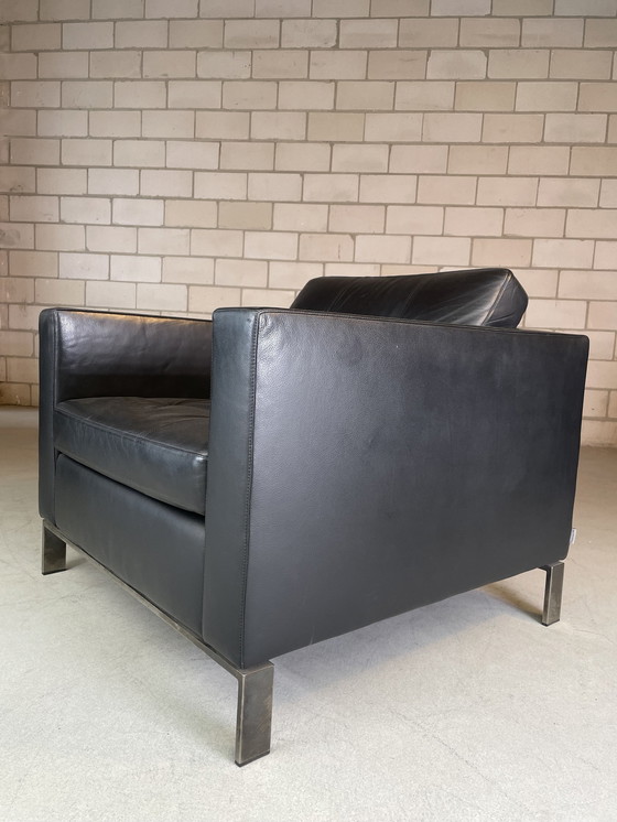 Image 1 of Walter Knoll Foster 502 Armchair (Several Present)