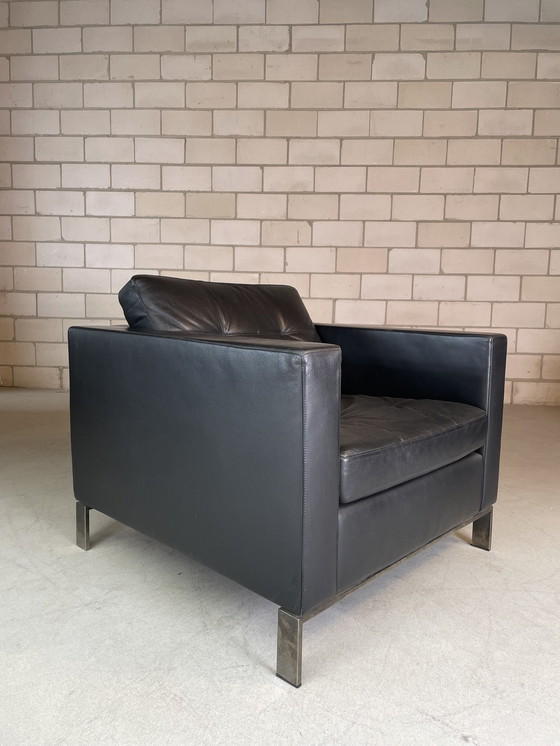 Image 1 of Walter Knoll Foster 502 Armchair (Several Present)