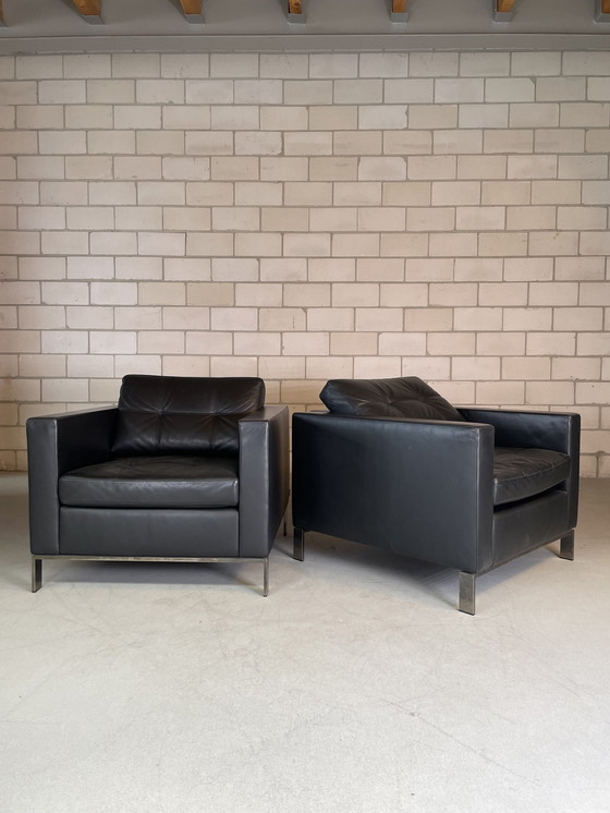 Image 1 of Walter Knoll Foster 502 Armchair (Several Present)