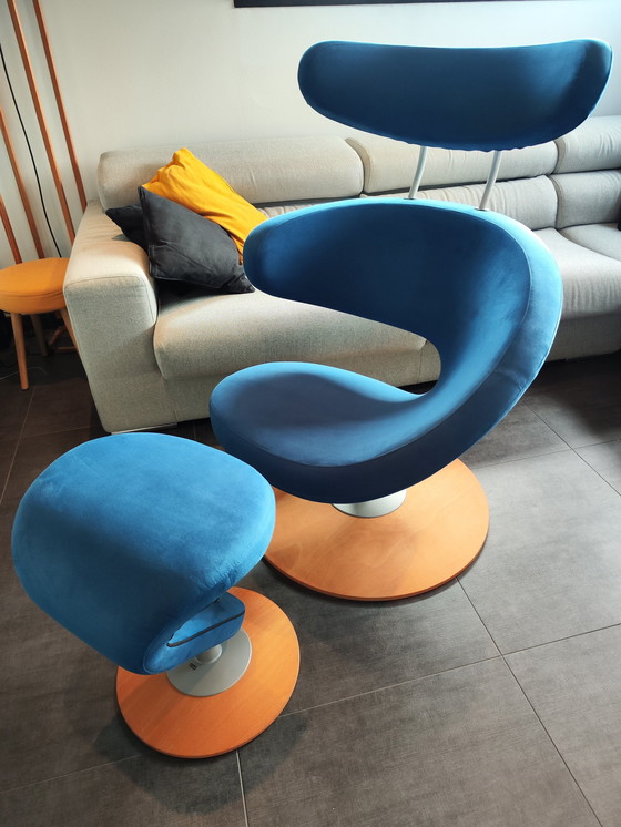 Image 1 of Varier Peel Stokke Relax Design Armchair