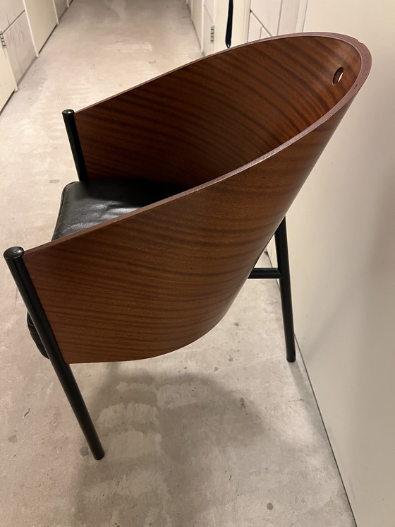 Image 1 of 2 chaises Philippe Starck Driade Costes