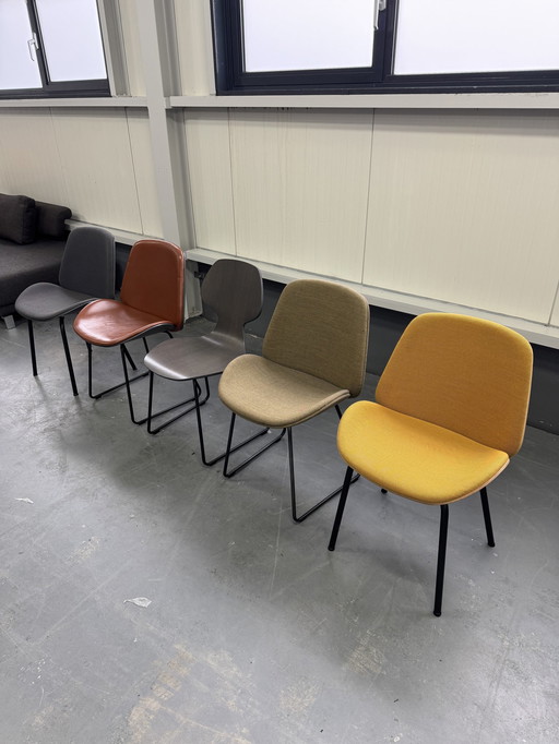 Pode Dining Chairs 5X