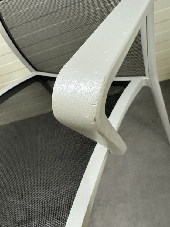 Image 1 of 4X Zanotta Zilli Chair For Indoors And Outdoors