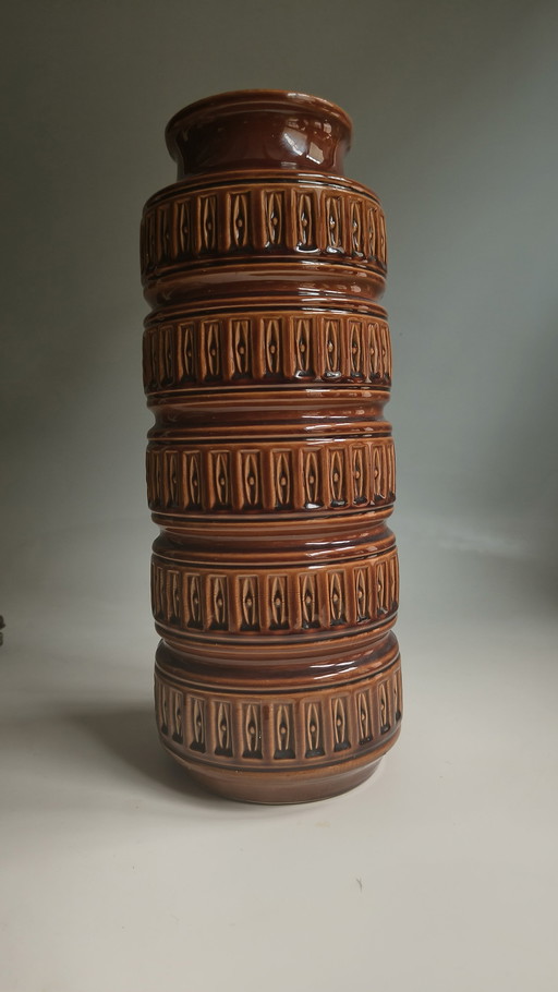 West Germany Western Germany 1970s Vintage Vase