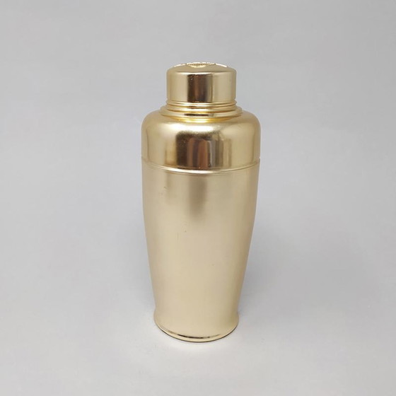 Image 1 of Vintage Martini Cocktail Shaker Made in Italy