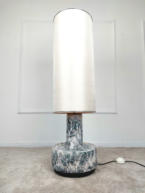 Image 1 of Dijkstra lamp by Pieter Groeneveldt- Netherlands 1960