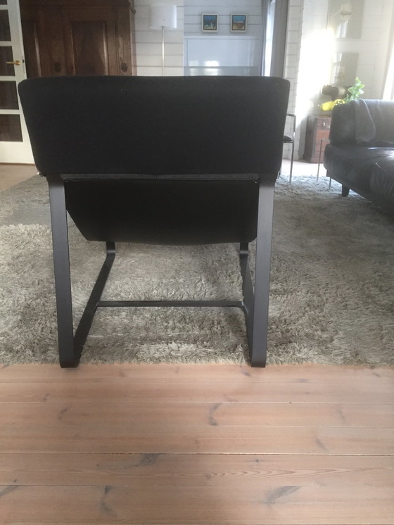 Image 1 of Minotti Hopper armchair