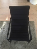 Fauteuil Minotti Hopper