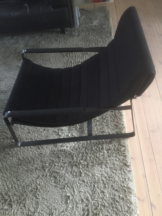 Image 1 of Minotti Hopper armchair