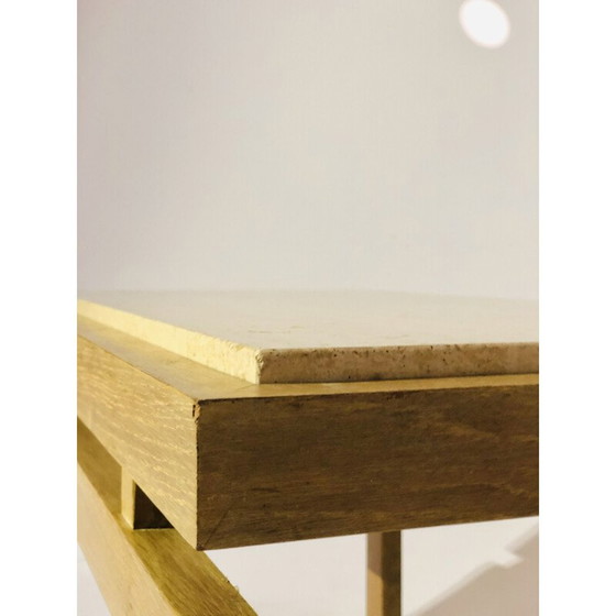 Image 1 of Vintage Bo wood coffee table