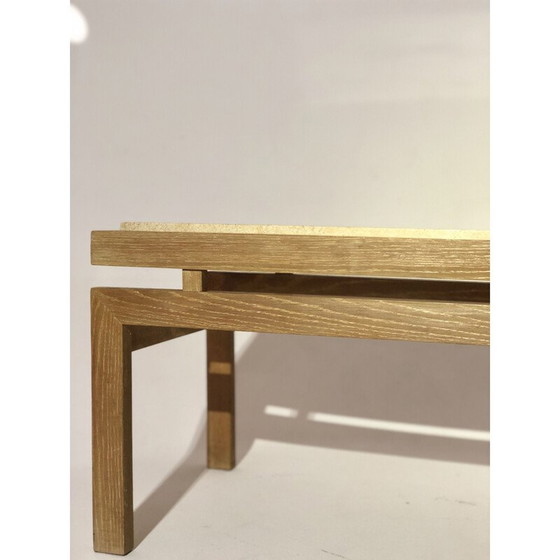 Image 1 of Vintage Bo wood coffee table