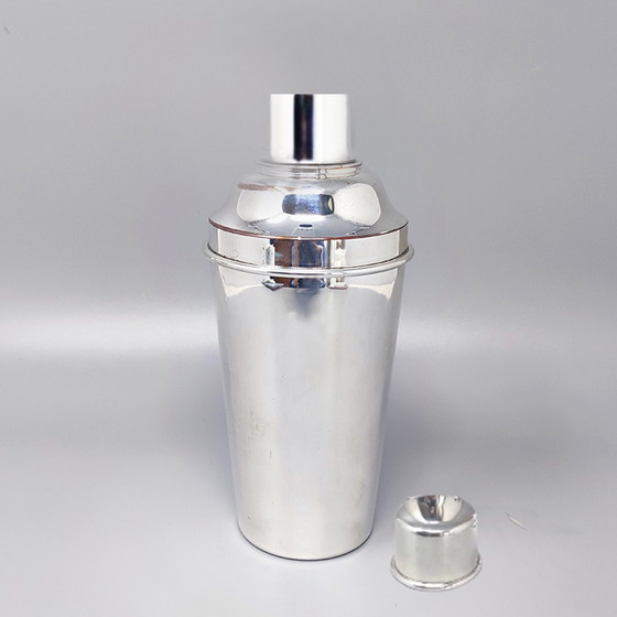 Image 1 of 1960s Gorgeous Cocktail Shaker by P.H.V. Made in England