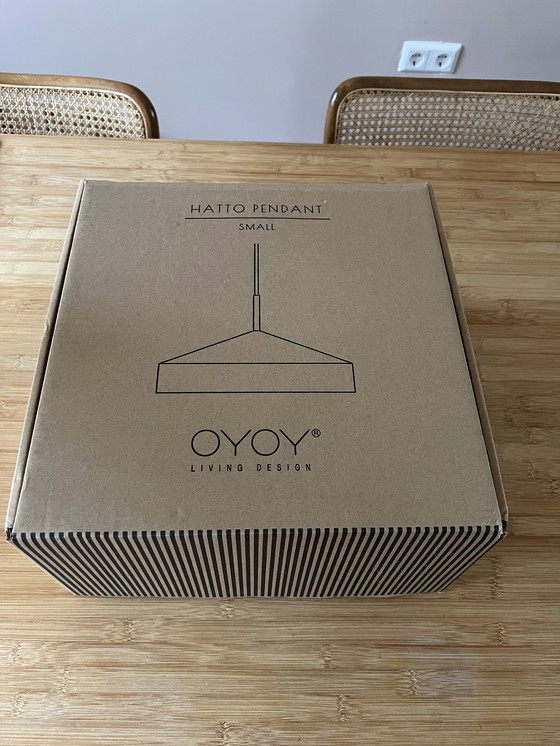 Image 1 of Oy Oy Hatto Pendant Lamp