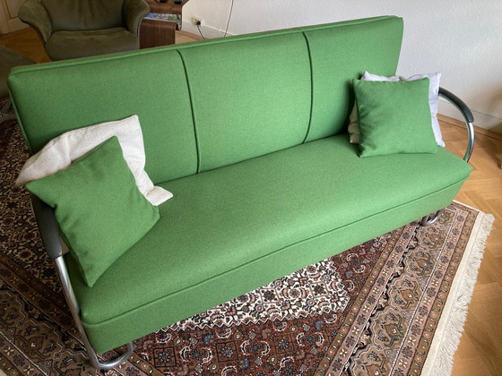 Image 1 of Gispen sofa 444, 3-seater