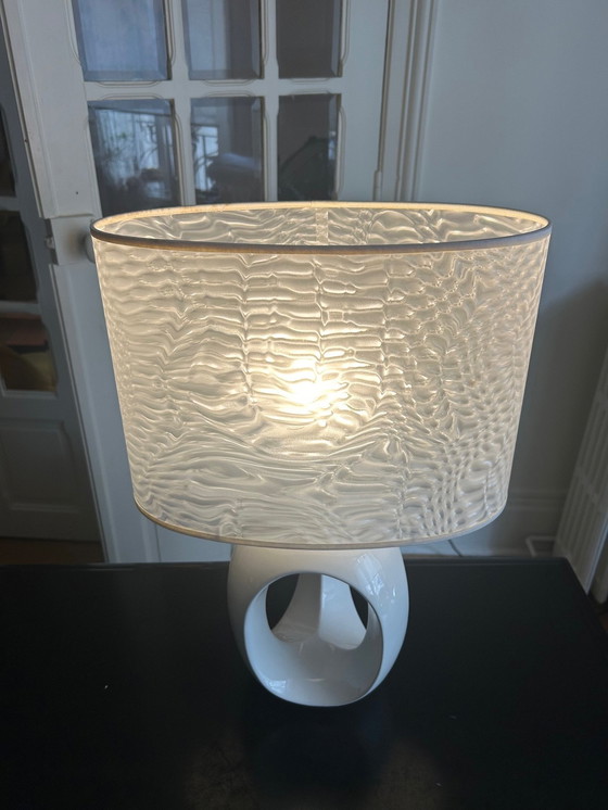 Image 1 of Vintage Ceramic Lamp