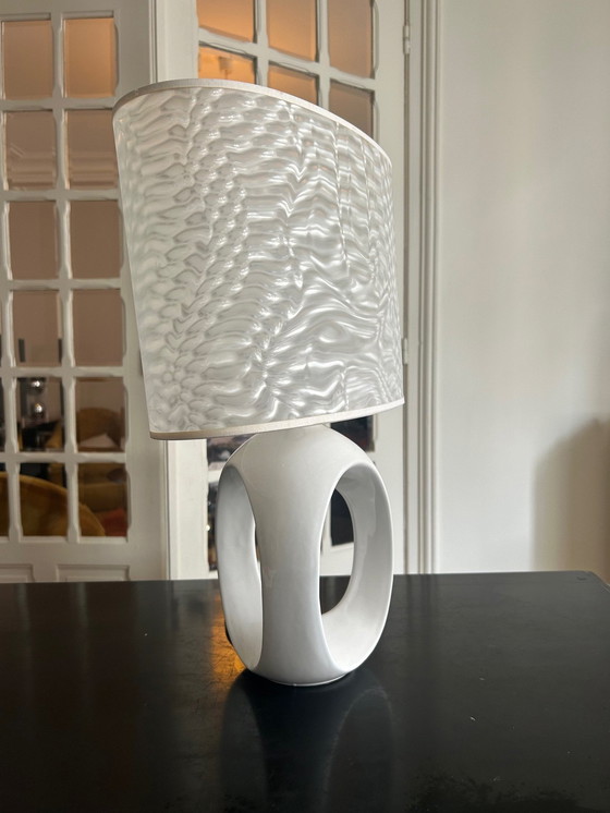 Image 1 of Vintage Ceramic Lamp