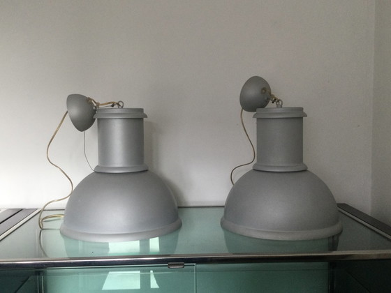 Image 1 of 2x lampe suspendue Sozzy Sprl made in Italy