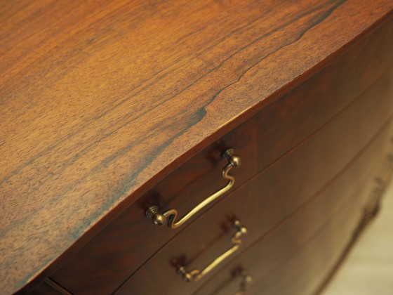 Image 1 of Walnut Chest Of Drawers, Danish Design, 1960S, Production: Denmark