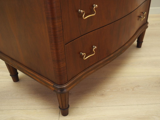 Image 1 of Walnut Chest Of Drawers, Danish Design, 1960S, Production: Denmark