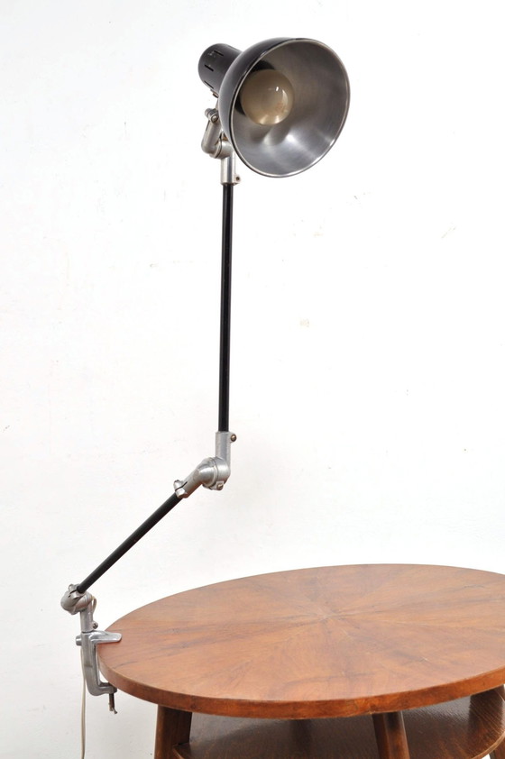 Image 1 of Vintage Marque Rijo Architectural Lamp