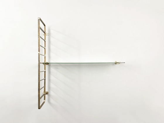 Image 1 of Wall shelf with Mirror