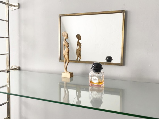 Image 1 of Wall shelf with Mirror