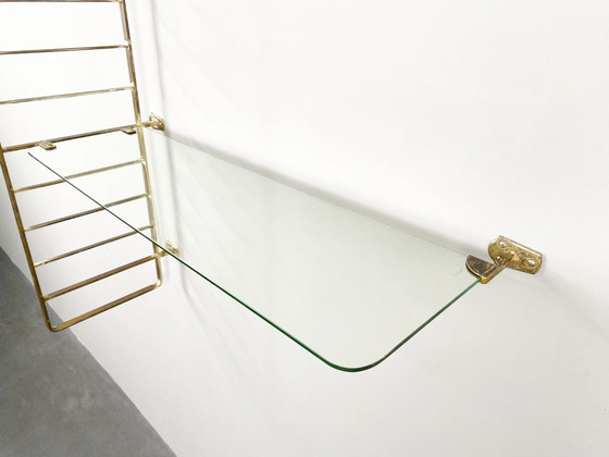 Image 1 of Wall shelf with Mirror