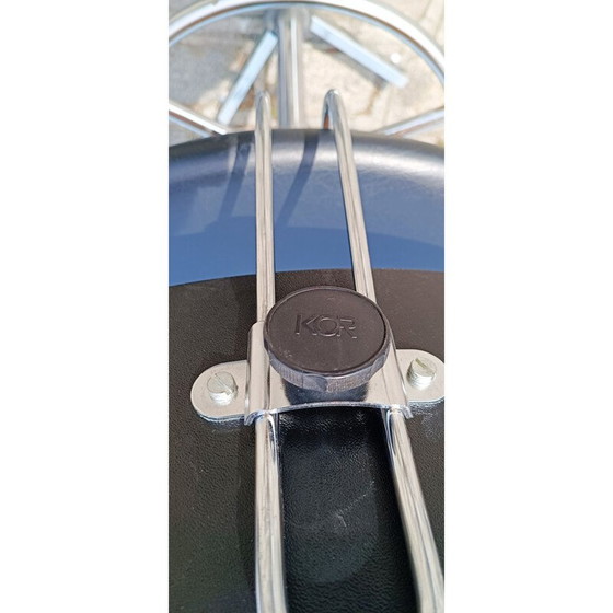 Image 1 of Sedia da laboratorio vintage di Kor