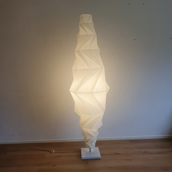 Image 1 of Artemide Miyake Minomushi ,IN EI Minomushi floor lamp